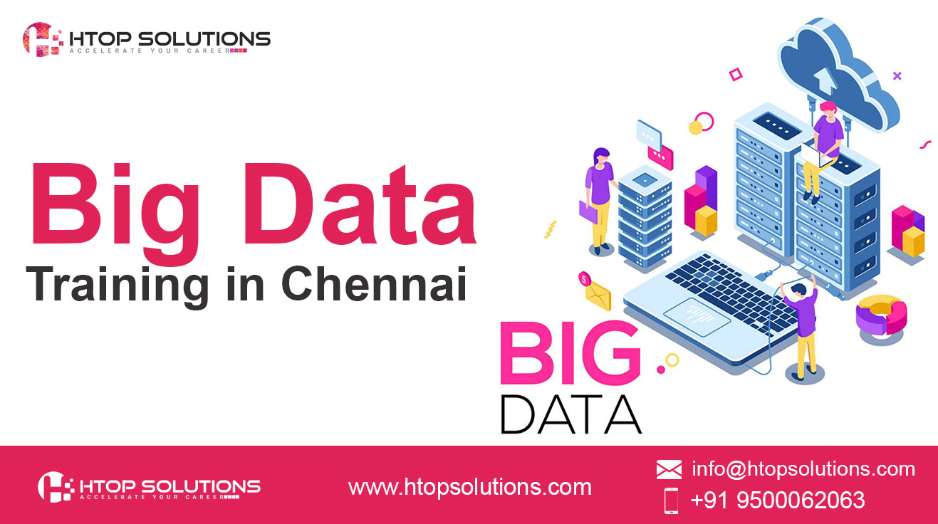 Big data sales training course